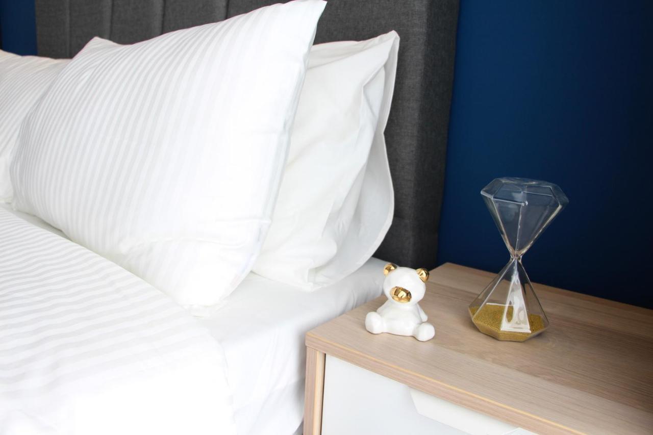 Bell Suites @ Sunsuria City セパン エクステリア 写真