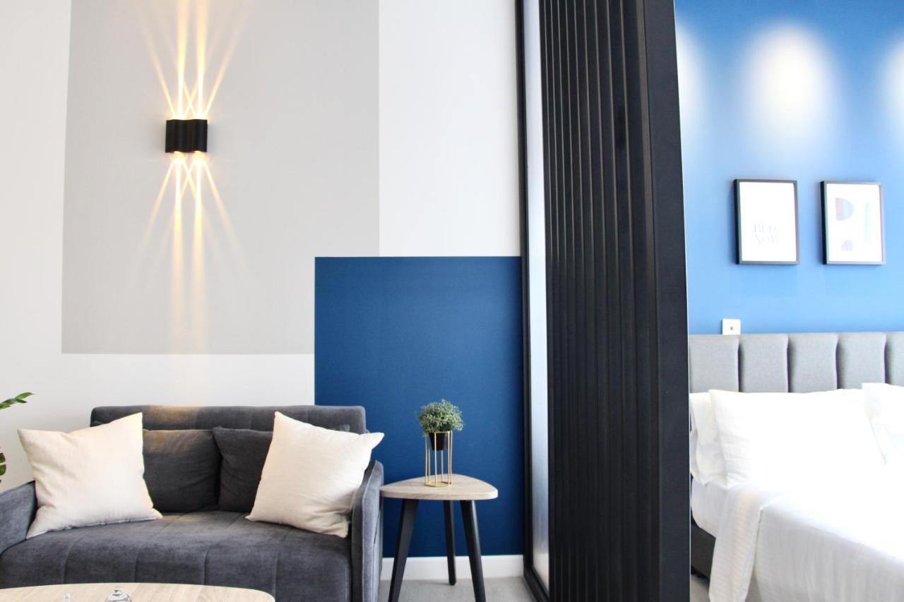 Bell Suites @ Sunsuria City セパン エクステリア 写真