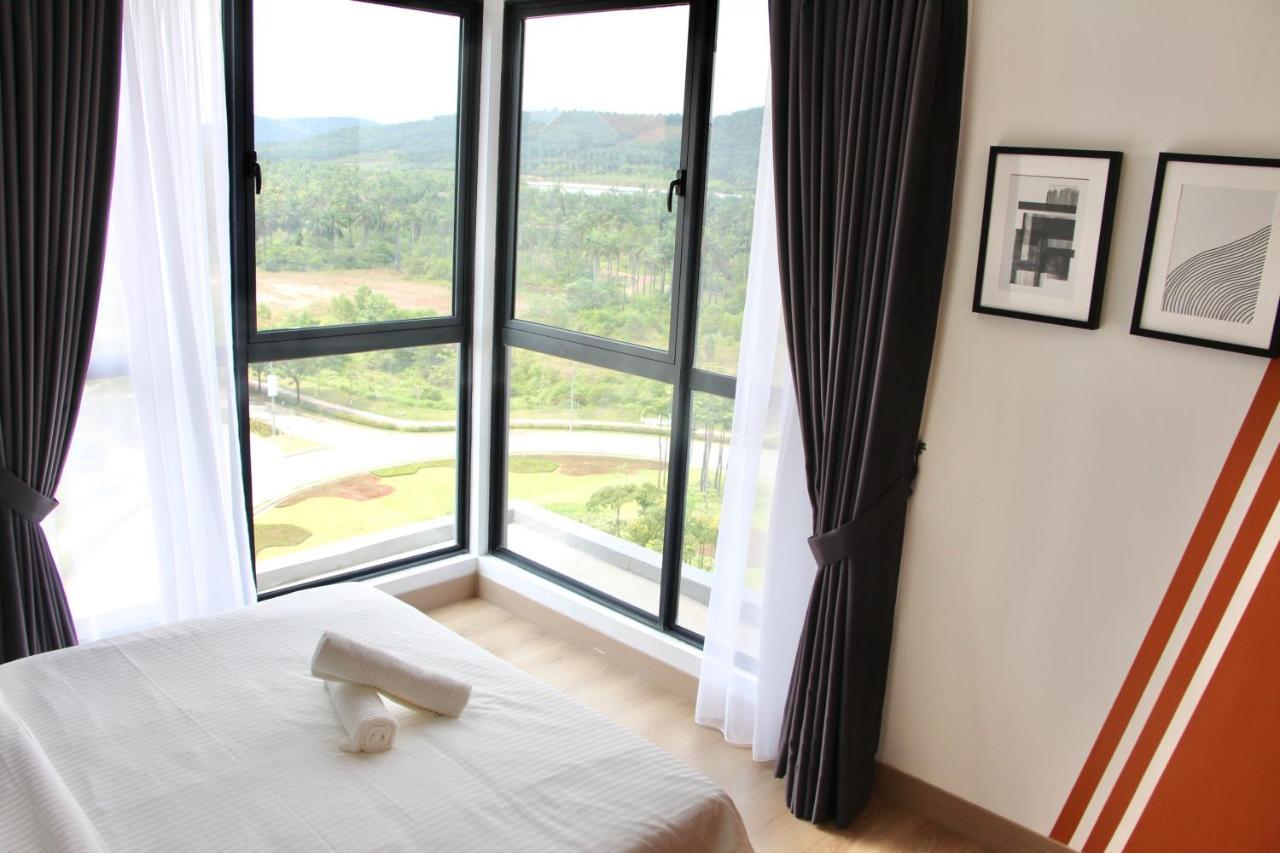 Bell Suites @ Sunsuria City セパン エクステリア 写真