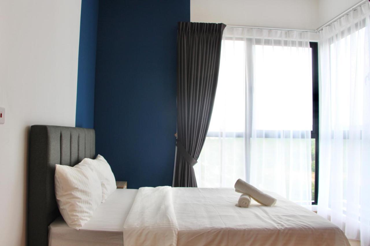 Bell Suites @ Sunsuria City セパン エクステリア 写真