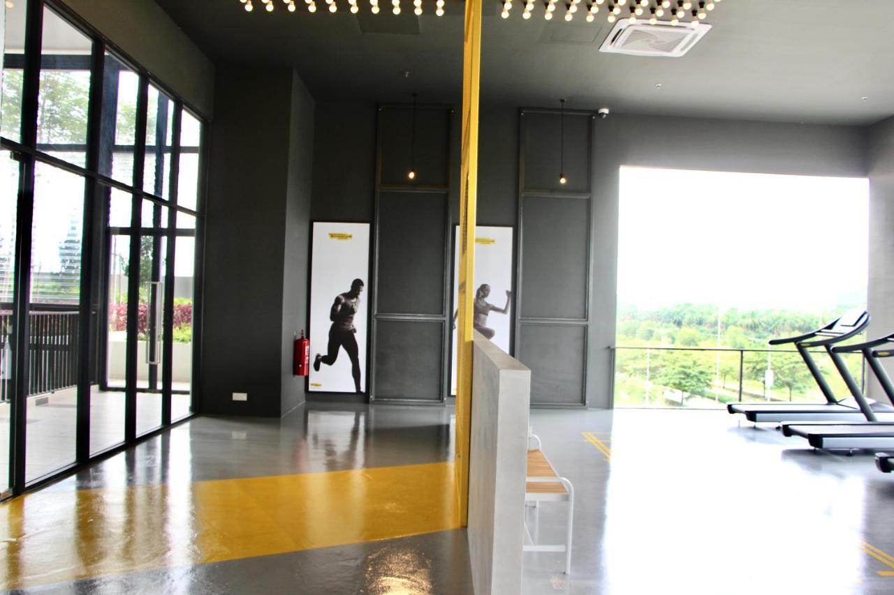 Bell Suites @ Sunsuria City セパン エクステリア 写真